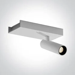 REFLEKTOR BIJELI 5W WW IP20 230V