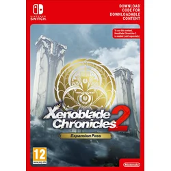 Xenoblade Chronicles 2: Expansion Pass (DLC) (Nintendo Switch) eShop Key EUROPE