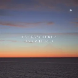 Hugo Barriol - Everywhere/Anywhere/(LP)
