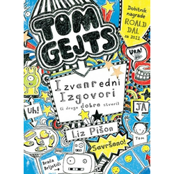 TOM GEJTS. IZVANREDNI IZGOVORI - Liz Pišon ( 8948 )