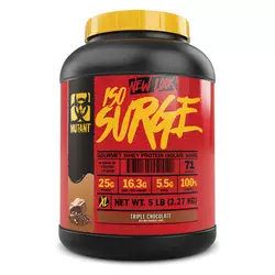 PVL Mutant ISO Surge 2270 g kikiriki maslac čokolada