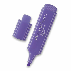 Signir Faber Castell 46 PASTEL lilac 154656