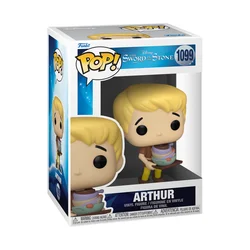 Funko POP Disney: SitS- Arthur