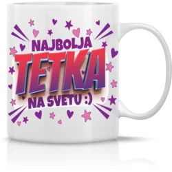 Popular Keramička šolja sa kutijom 11, 330ml