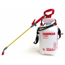 ŠKROPILNICA ROČNA 5L, RAMDA