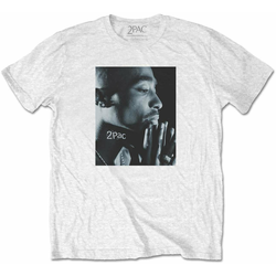 2Pac Unisex majica Changes Side Photo XXL