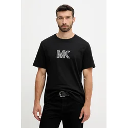 Bombažna kratka majica Michael Kors