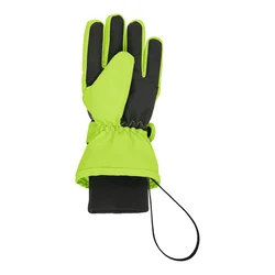 PLAYSHOES Rokavice, zelena