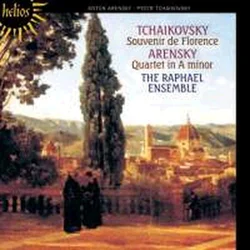 TCHAIKOVSKY,ARENSKY:SOUVENIR,QUARTET