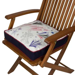 Aberto Design Dekorativni jastuk YM1244, 42x42 cm, Šareni