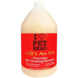 PET HEAD Lifes An Itch Skin Soothing 3.79l