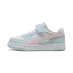 Puma Patike za devojčice Caven III Block Ac+ Ps, 406891-07, Svetloplave