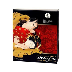 Shunga - Dragon Virility krema