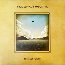 Public Service Broadcasting - The Last Flight (LP)