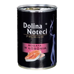 Dolina Noteci Premium Cat Adult Losos 400g