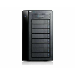 Promise Technology 8-Bay 6X4TB with 1M Thunderbolt 3