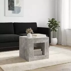 vidaXL Beton Siva