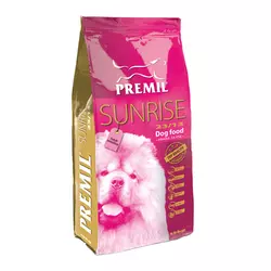 PREMIL hrana za pse TOP LINE SUNRISE, 15 KG