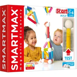 SmartMax Start magnetni gradbeni set