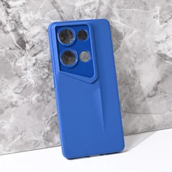Maska za Xiaomi Redmi Note 14s Blade, Plava