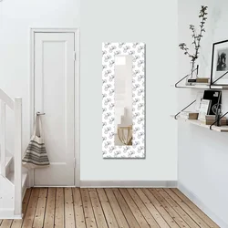 Wallity Ogledalo 40120YMA-03, 40x120 cm, Šareno