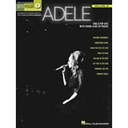 ADELE note PRO VOCAL +CD