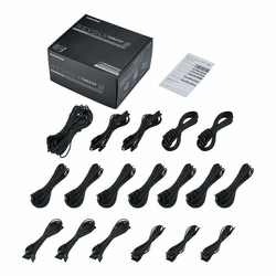 Phanteks PH-CBKT-CO_BK01 notranji napajalni kabel 0,75 m