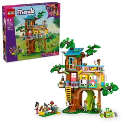 LEGO Friends Druženje u kućici prijateljstva na drvetu 42652