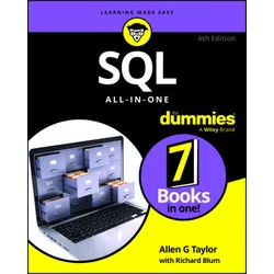 SQL All-in-One For Dummies, 4th Edition