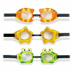 INTEX otroška plavalna očala