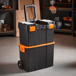 VonHaus kovčeg za alat na kotačima (3500046)