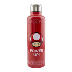Paladone Super Mario Big UP Watter Bottle ( 049739 )
