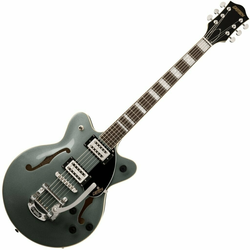 Gretsch G2655T Streamliner CB JR DC LRL Stirling Green