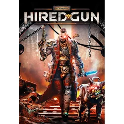Necromunda: Hired Gun (PC) Steam Key EUROPE