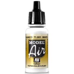 Vallejo Model Air 001 White