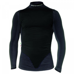 OUTWET LONG SLEEVE BASE LAYER WITH WINDPROOF MEMBRANE subzero
