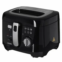 Mesko Mesko MS 4908 Friteza - 2,5 L, 1800 W, črna