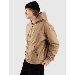 Redefined Rebel RRBen Boxy Fit Jacket petrified oak