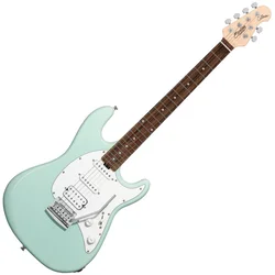 STERLING CT30HSS CUTLASS Mint Green električna kitara