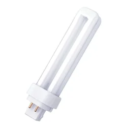 FLUOKOMPAKTNA ŽARULJA CFL PL-C G24q-2 18W/827 (4-pins) DULUX D/E