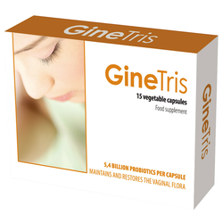 GineTris, 15 kapsula