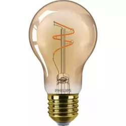 Philips 929004584301 led sijalica a60 25w 1800k e27 amber sp dim ( 21790 )