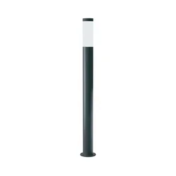Brilagi - Spoljašnja lampa ELIA 1xE27/20W/230V IP44 100 cm antracit