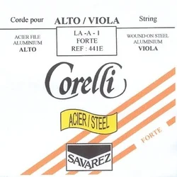 C-struna za violo Corelli
