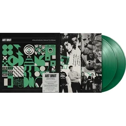 Art Brut - A Record Collection, Reduced To A Mixtape (Limited Edition) (Green Coloured) (2 LP)