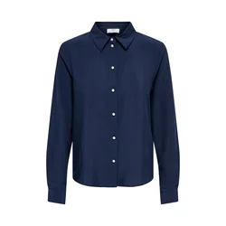 JDY Bluza JDYWENDY temno modra