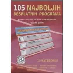 105 Najboljih besplatnih programa