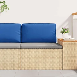 Jastuk Kraljevsko plava 70 x 40 x 12 cm Oxford tkanina