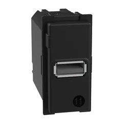 L.NOW USB-A POLN.MODUL 1M 3A