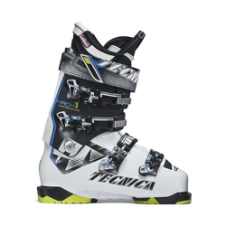 Ski cipele Tecnica MACH1 120 WHITE-BLACK